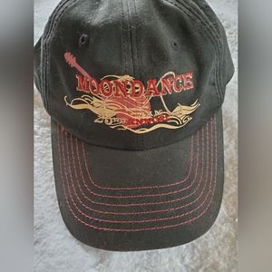 Moondance Jam 23rd (2014) Annual Music Festival Baseball Truckers Cap, NWOT